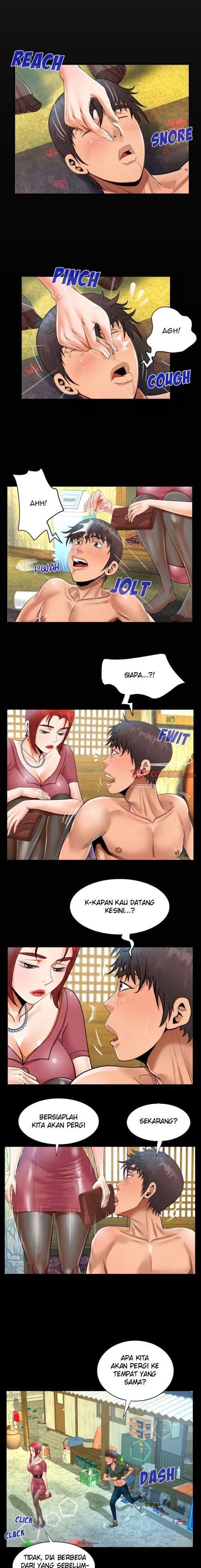 The Unforeseen Guest - Chapter 33 4