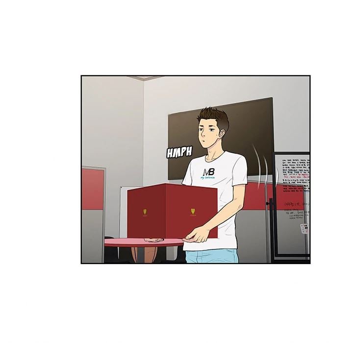 The Stand-up Guy (Dolphin) - Chapter 33 66
