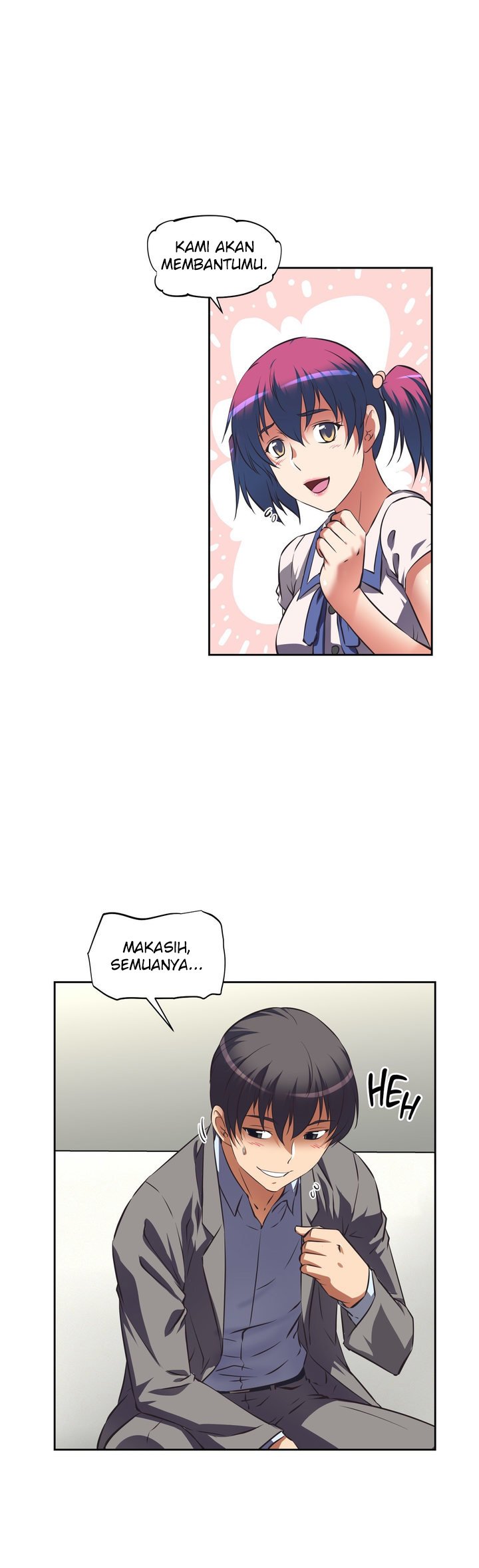 Hell&#8217;s Harem - Chapter 33 7