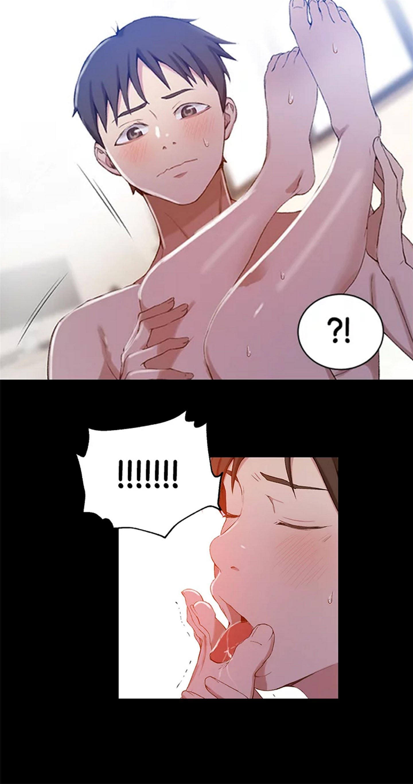 Secret Class Uncensored - Chapter 33 18