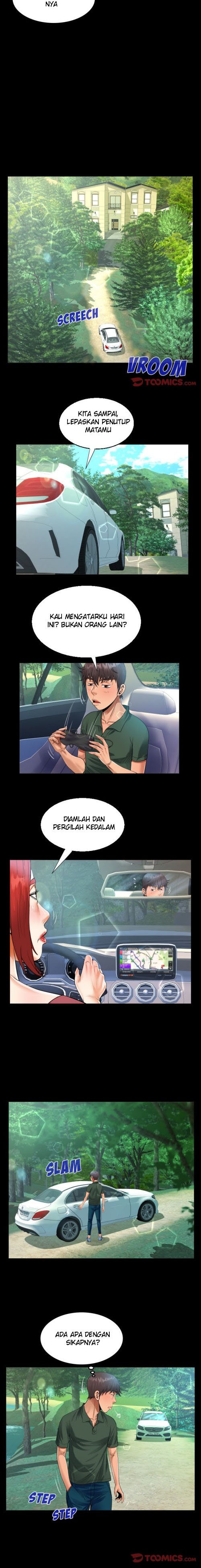 The Unforeseen Guest - Chapter 33 5