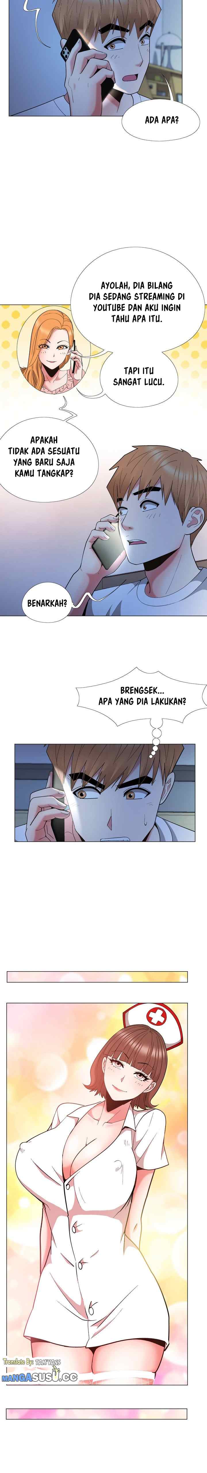 Cosplay Girl - Chapter 33 8