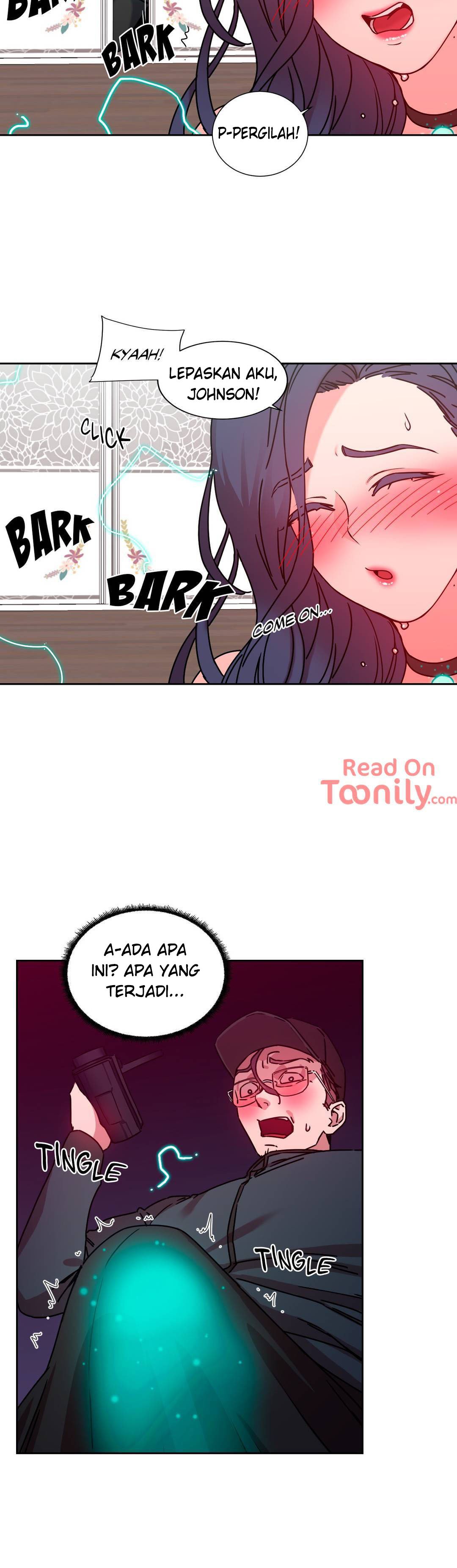 Tie Me Up - Chapter 33 10