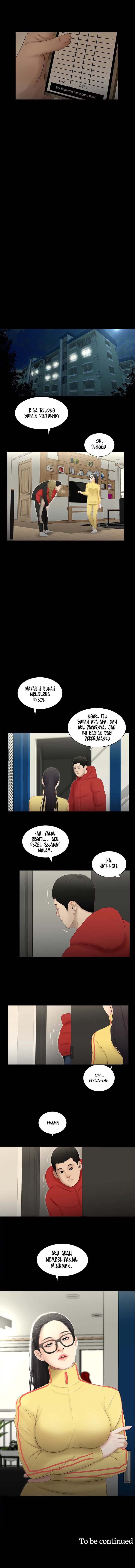 Friends With Secret - Chapter 33 8