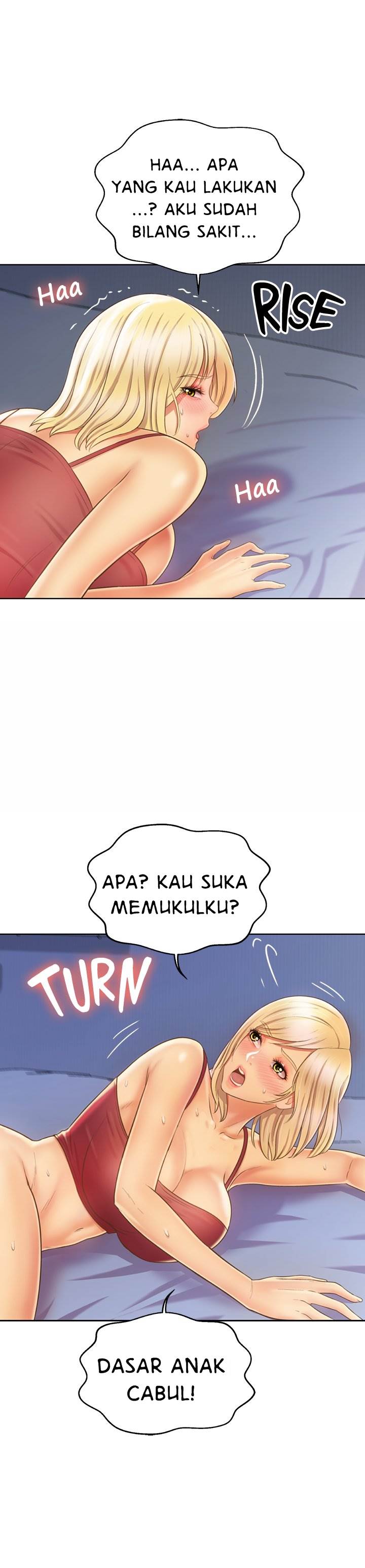 Noona&#8217;s Taste - Chapter 33 37