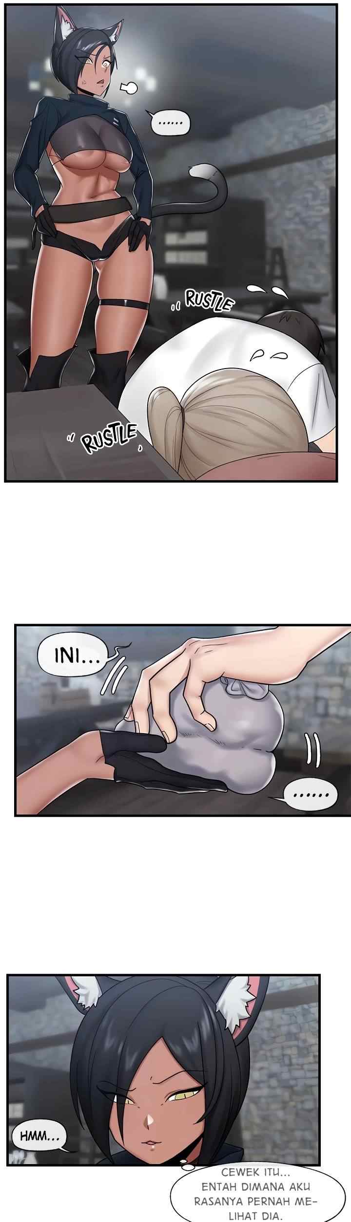 I love the hypnosis of this world - Chapter 33 36