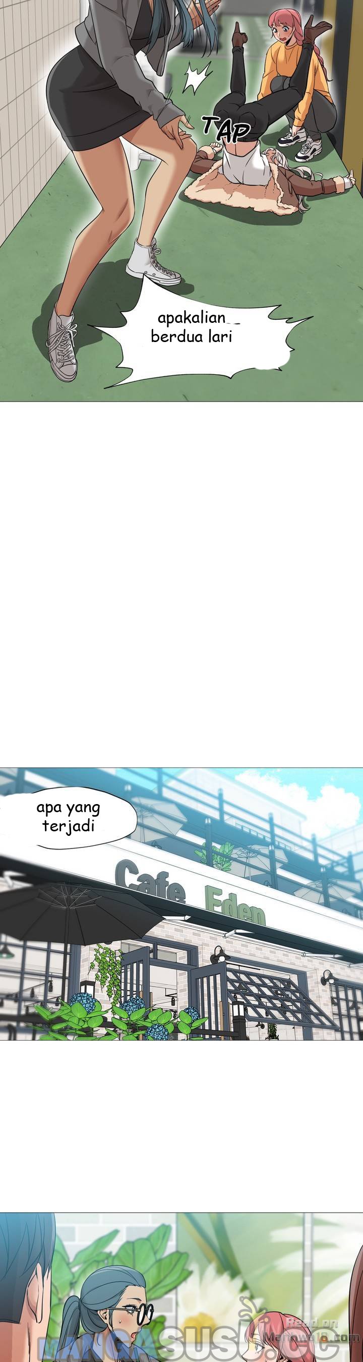 Man Up, Girl! - Chapter 33 20