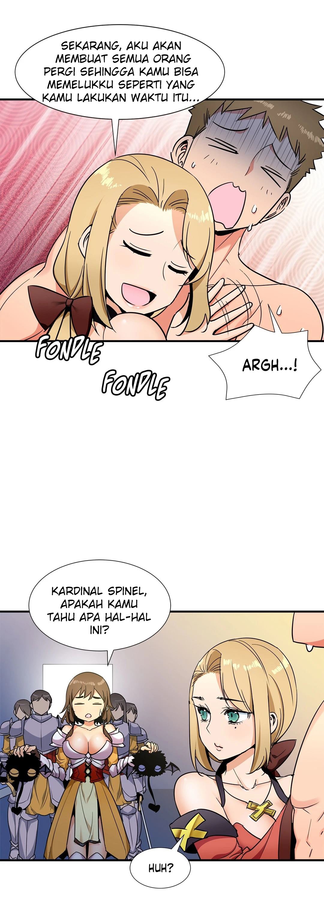 Rise and Shine, Hero! - Chapter 33 9 Rise and Shine, Hero! - Chapter 33 9