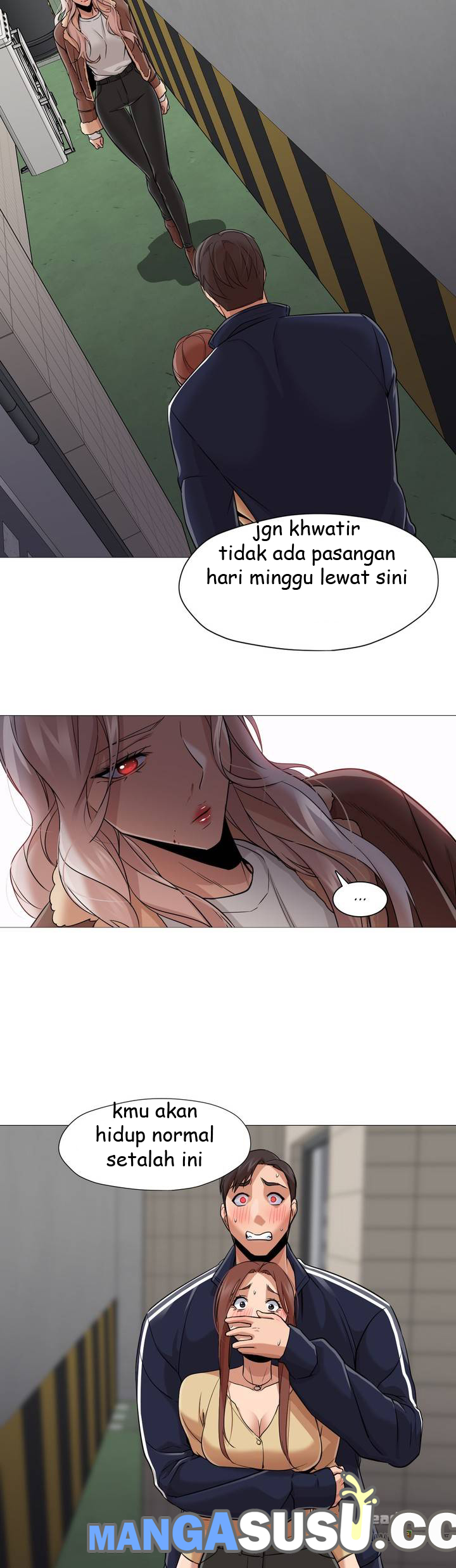 Man Up, Girl! - Chapter 33 14