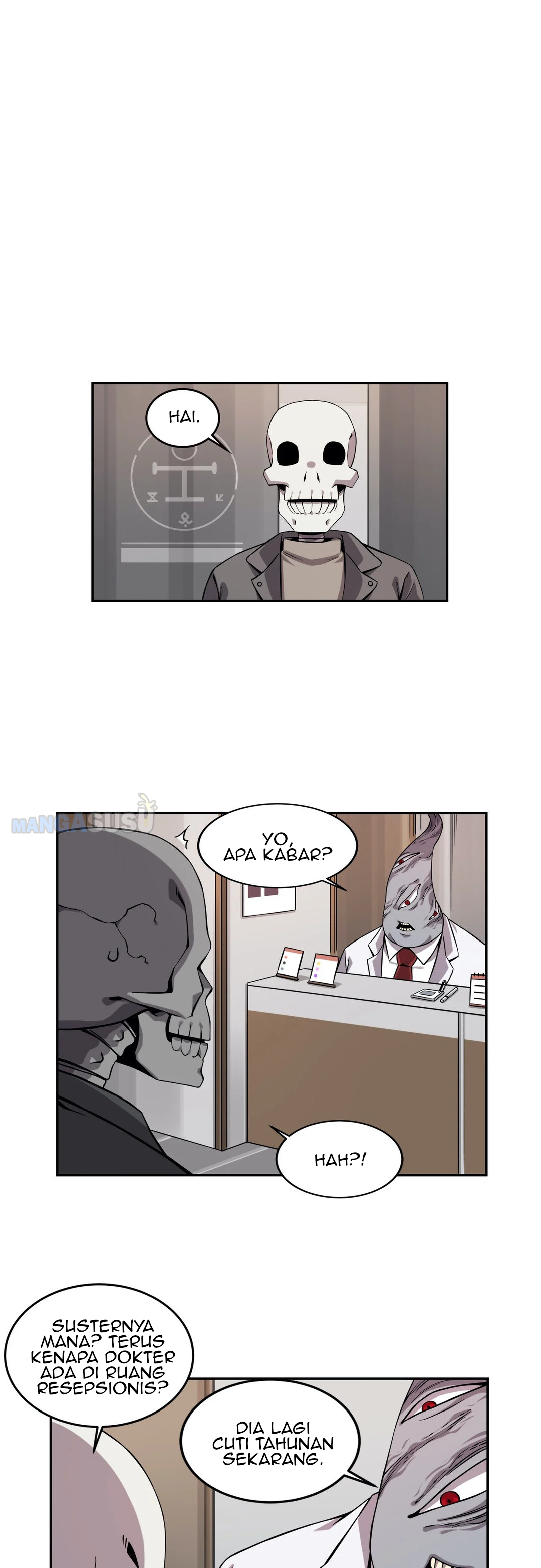 Girlfriend Zombie - Chapter 33 15
