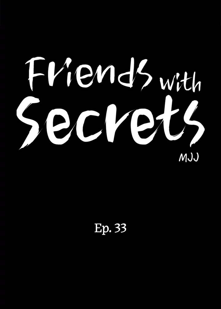 Friends With Secret - Chapter 33 2