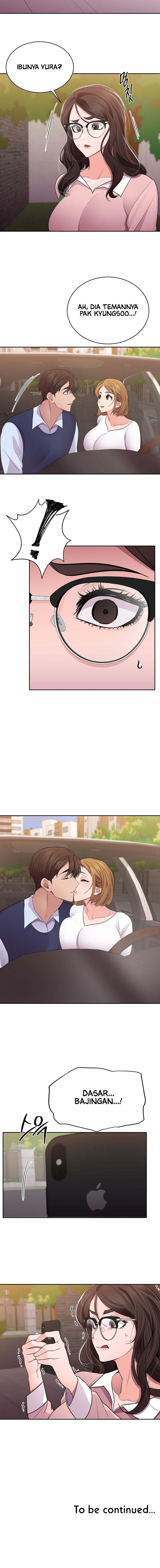 Meeting you again - Chapter 33 9