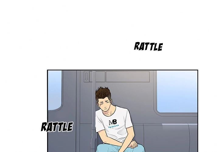 The Stand-up Guy (Dolphin) - Chapter 33 6