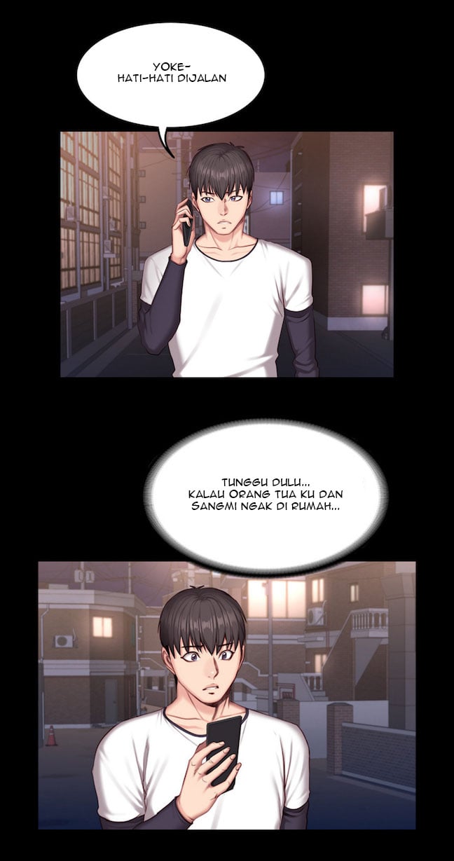 Fitness Uncensored - Chapter 33 37 Fitness Uncensored - Chapter 33 37