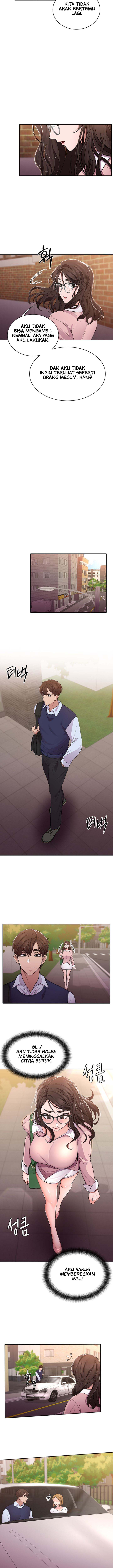 Meeting you again - Chapter 33 8