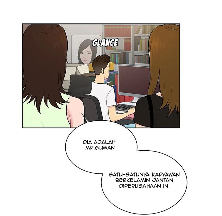 The Stand-up Guy (Dolphin) - Chapter 33 50