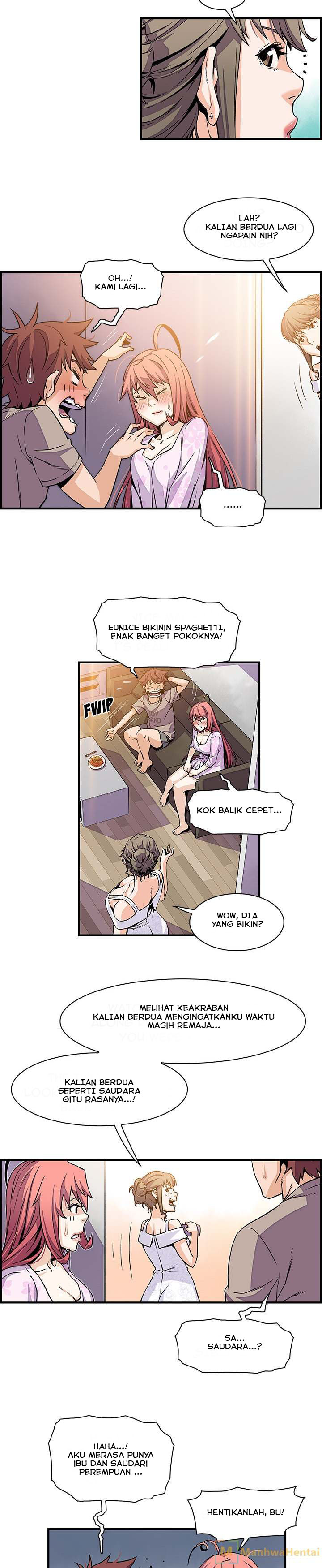 Our Complications - Chapter 33 4