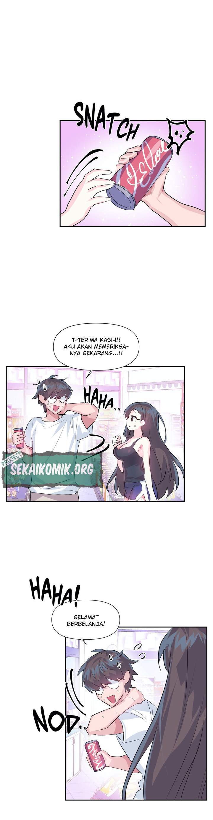 Log in to Lust-a-land - Chapter 33 13
