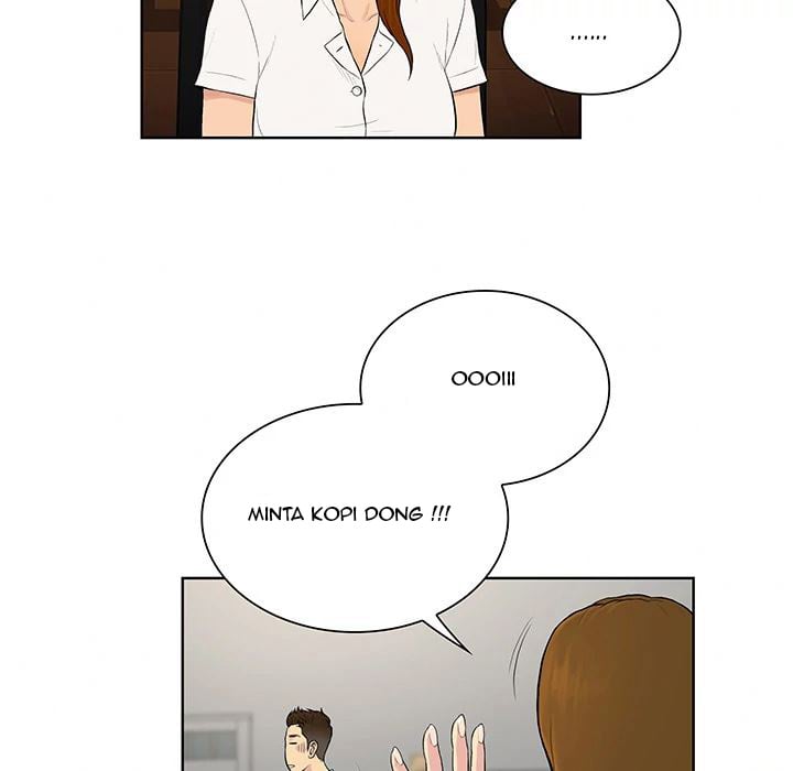 The Stand-up Guy (Dolphin) - Chapter 33 70
