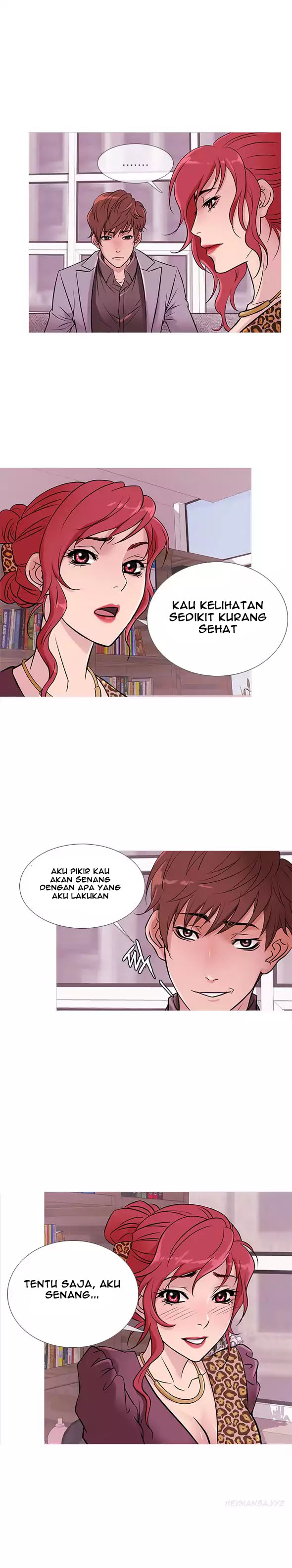 Heaven (Onion) - Chapter 33 2