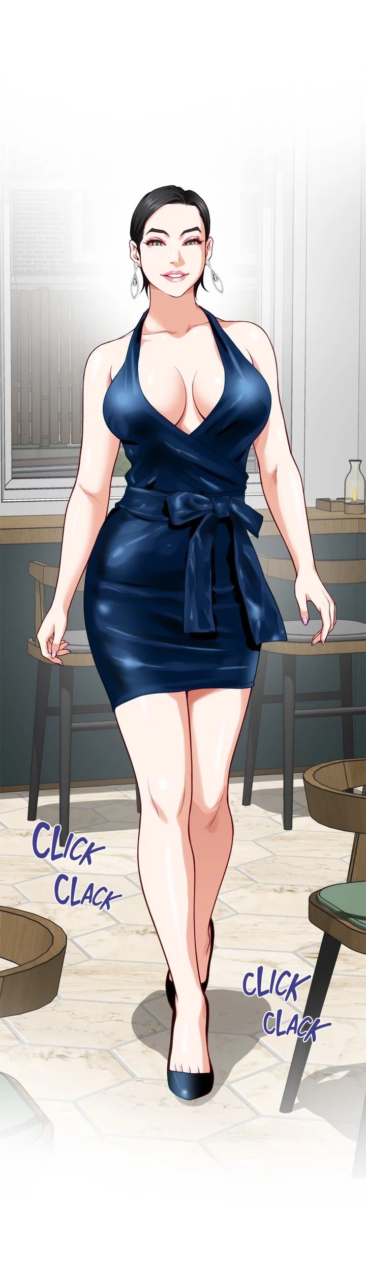 Noona’s Friend - Chapter 33 5 Noona’s Friend - Chapter 33 5