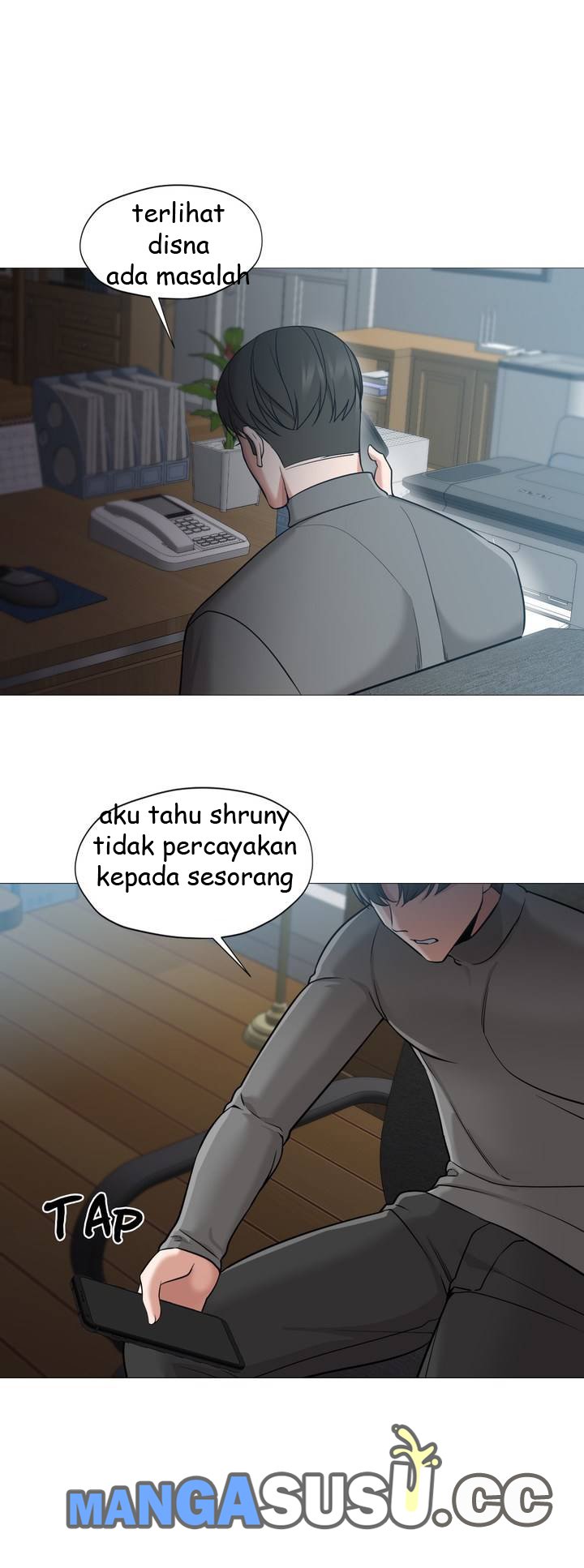 Man Up, Girl! - Chapter 33 35