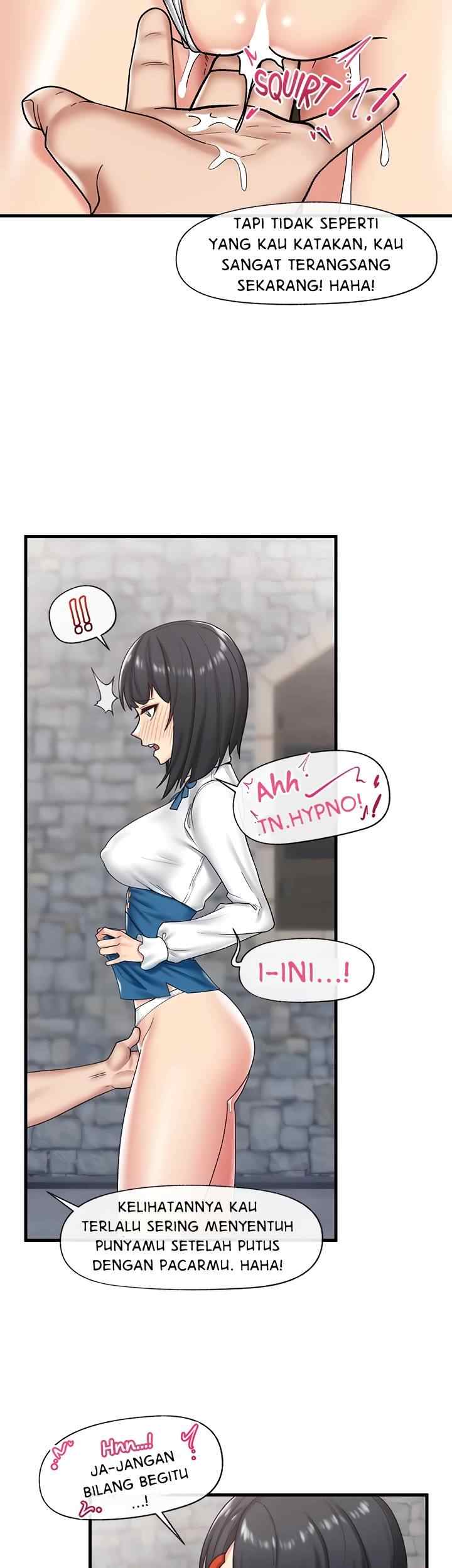 I love the hypnosis of this world - Chapter 33 8