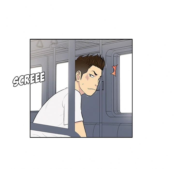 The Stand-up Guy (Dolphin) - Chapter 33 21