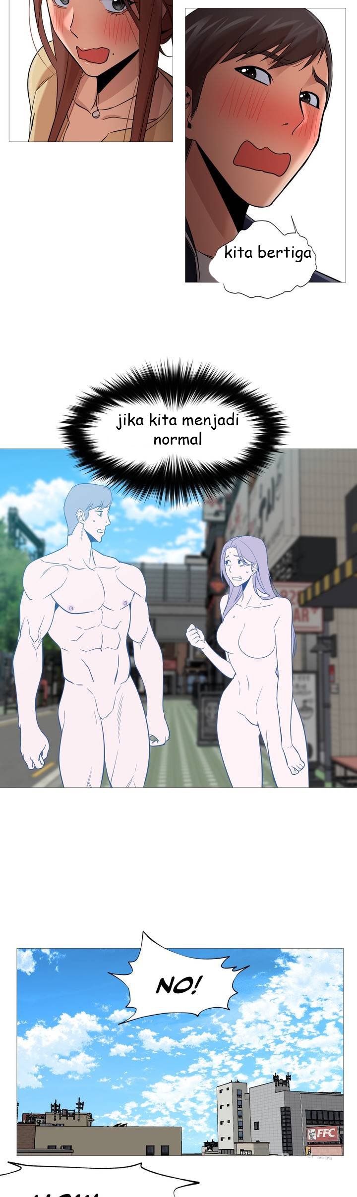 Man Up, Girl! - Chapter 33 9