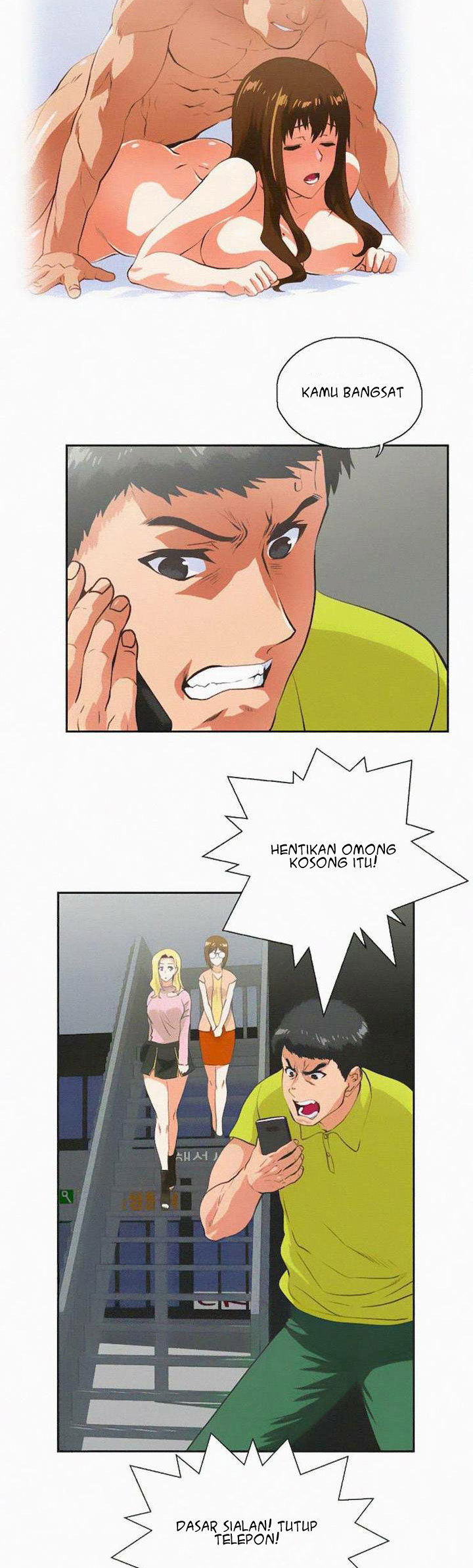 Up and Down (Edge Edge) - Chapter 33 23 Up and Down (Edge Edge) - Chapter 33 23