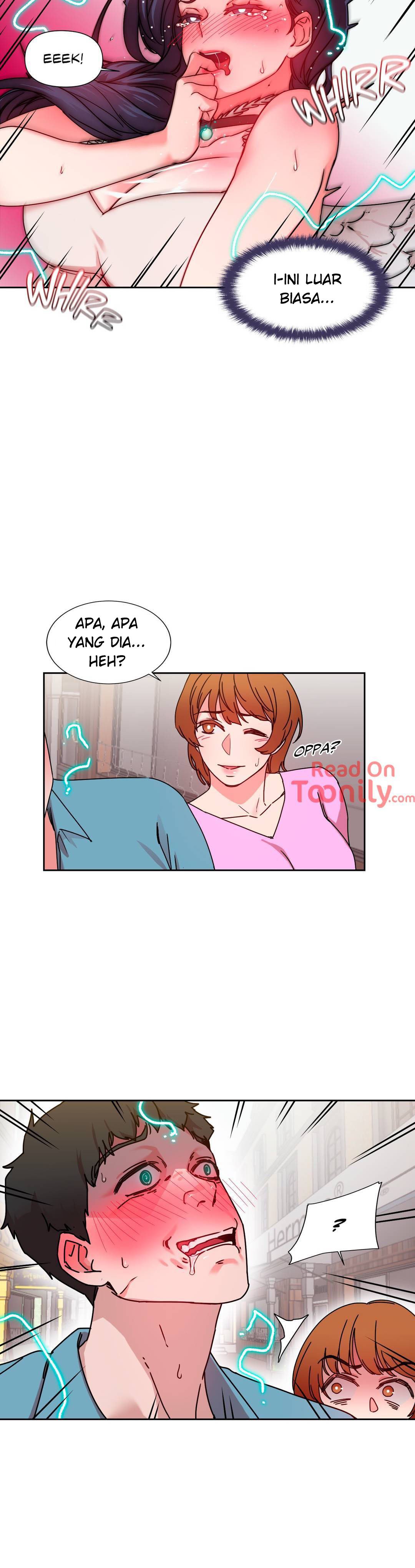 Tie Me Up - Chapter 33 38