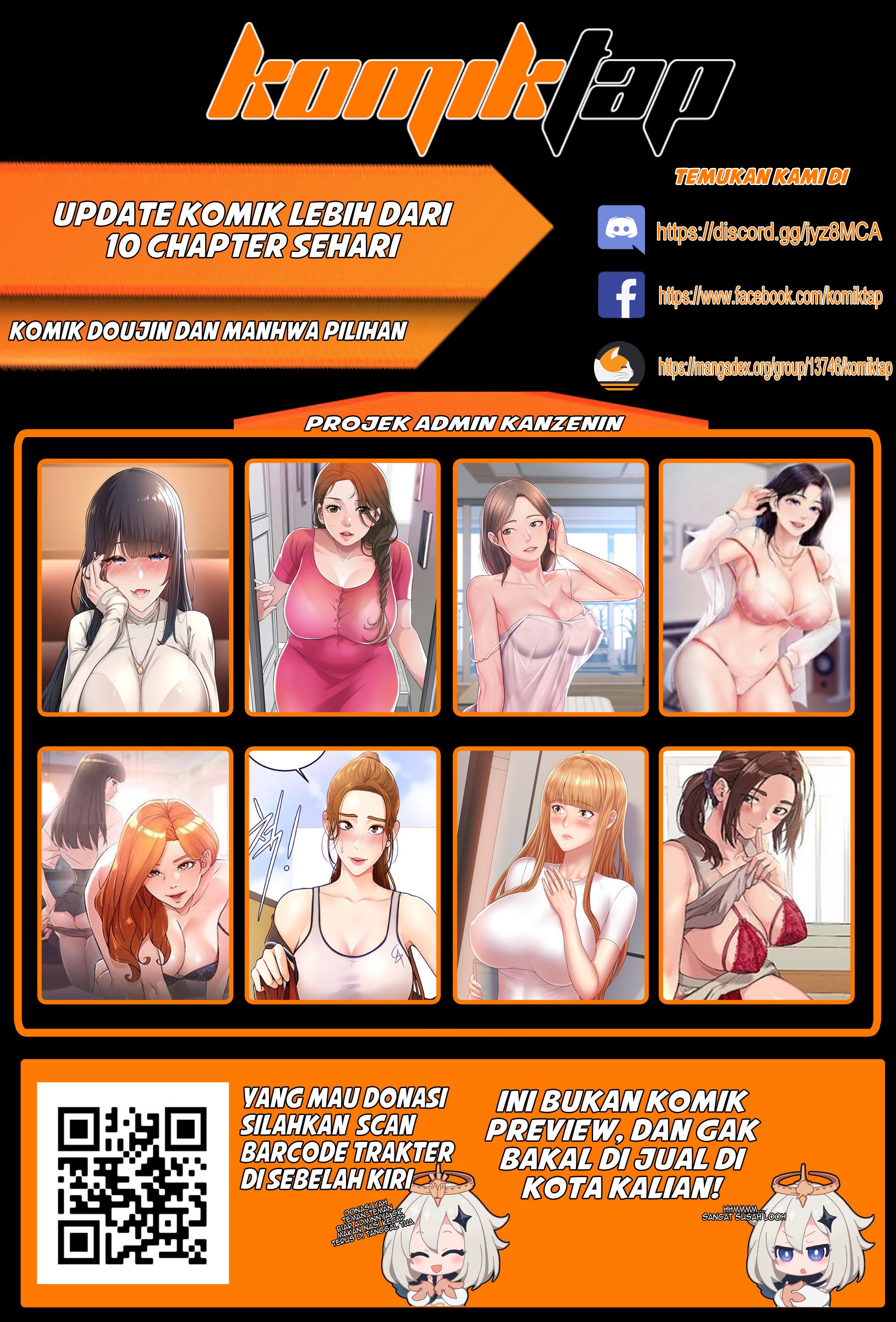 Dance Department&#8217;s Female Sunbaes - Chapter 33 21
