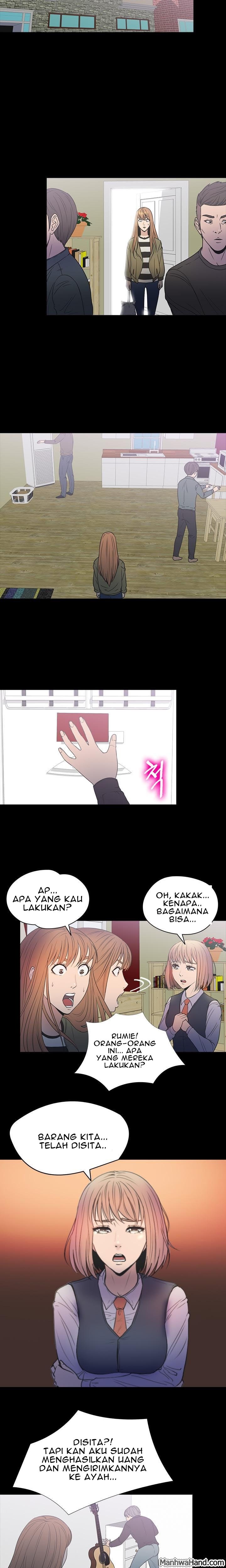 Secret Island - Chapter 33 5
