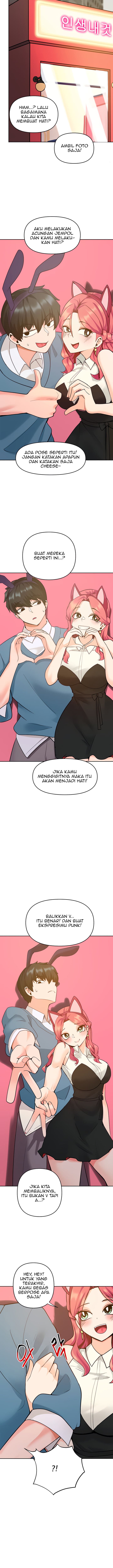 The Hypnosis App was Fake - Chapter 33 8 The Hypnosis App was Fake - Chapter 33 8