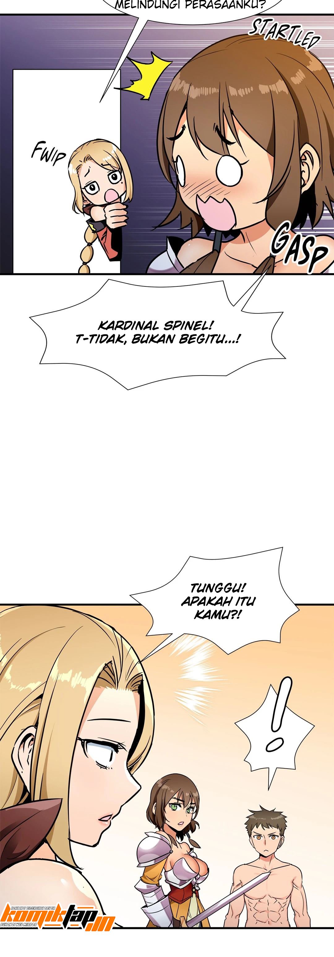 Rise and Shine, Hero! - Chapter 33 6 Rise and Shine, Hero! - Chapter 33 6