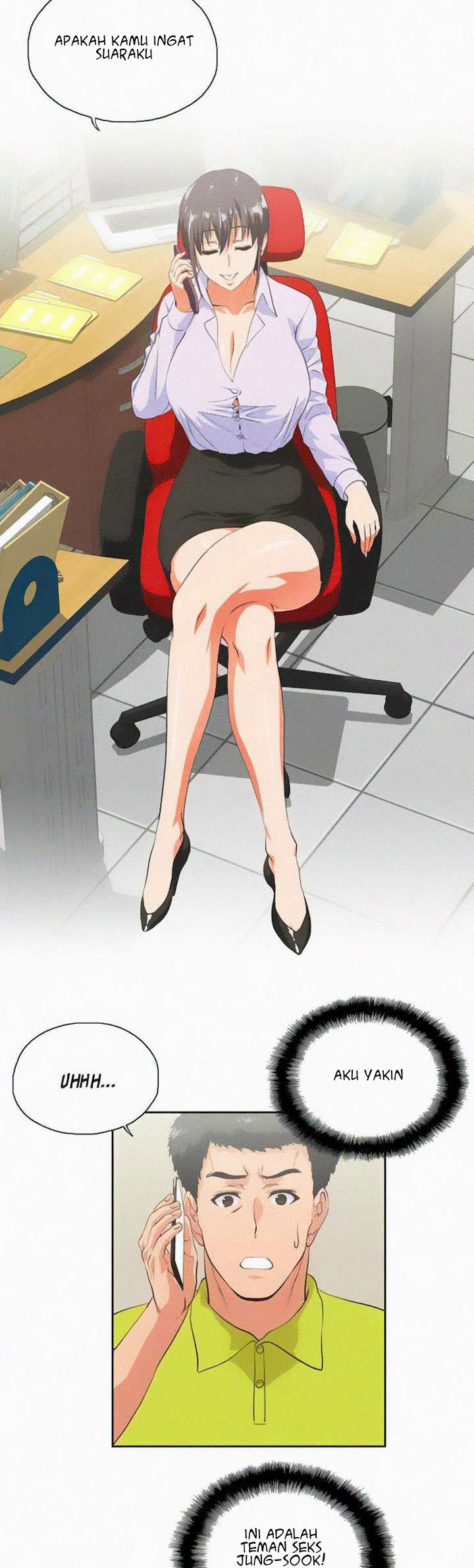 Up and Down (Edge Edge) - Chapter 33 5 Up and Down (Edge Edge) - Chapter 33 5