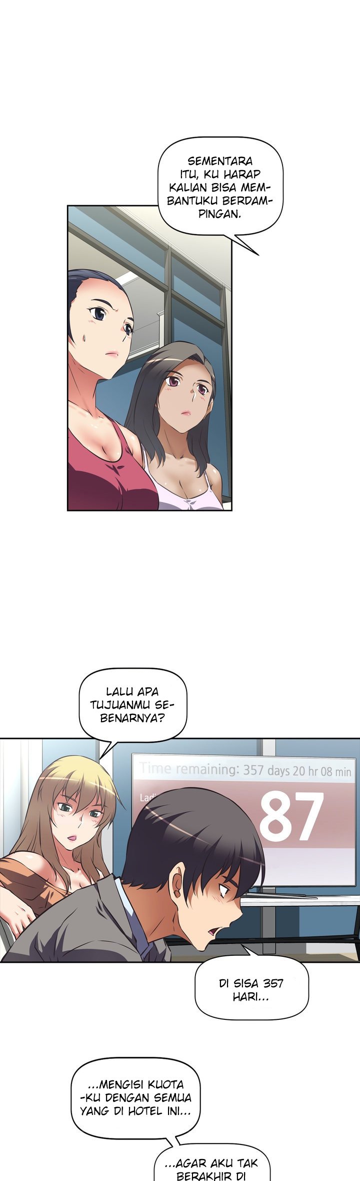 Hell&#8217;s Harem - Chapter 33 4