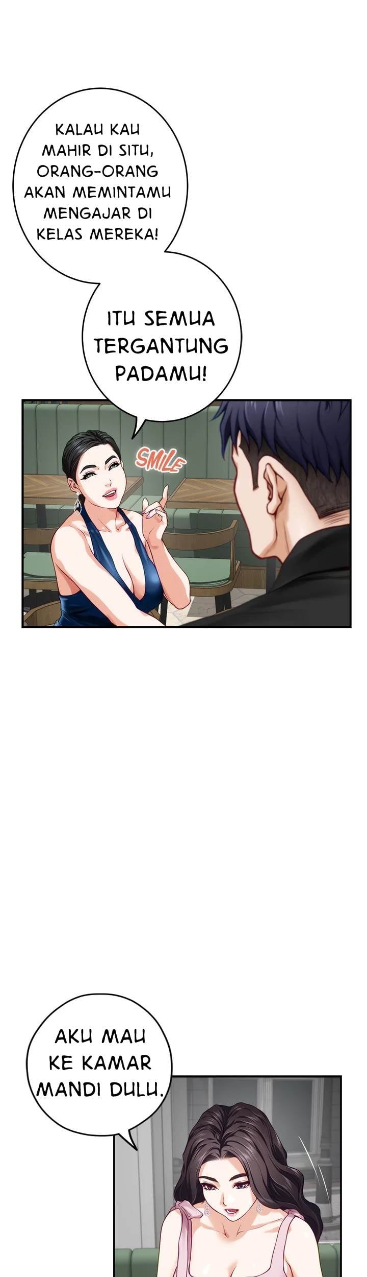 Noona’s Friend - Chapter 33 18 Noona’s Friend - Chapter 33 18