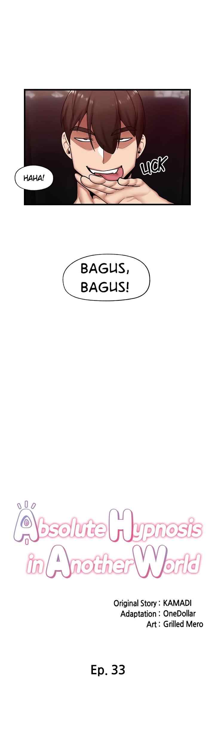 I love the hypnosis of this world - Chapter 33 10