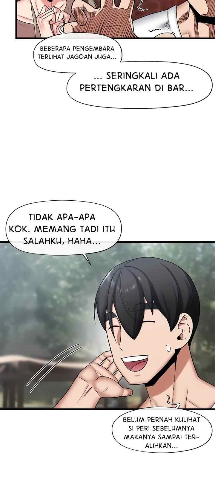 I love the hypnosis of this world - Chapter 33 24