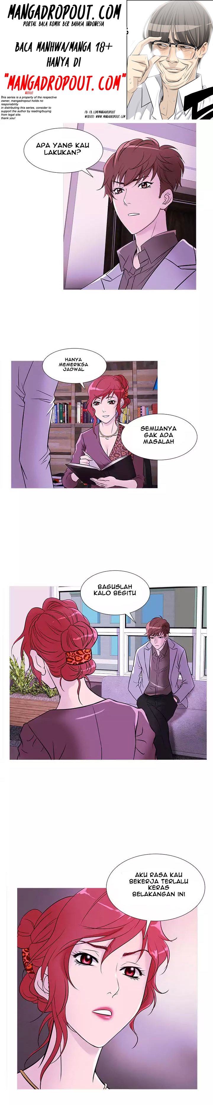 Heaven (Onion) - Chapter 33 1