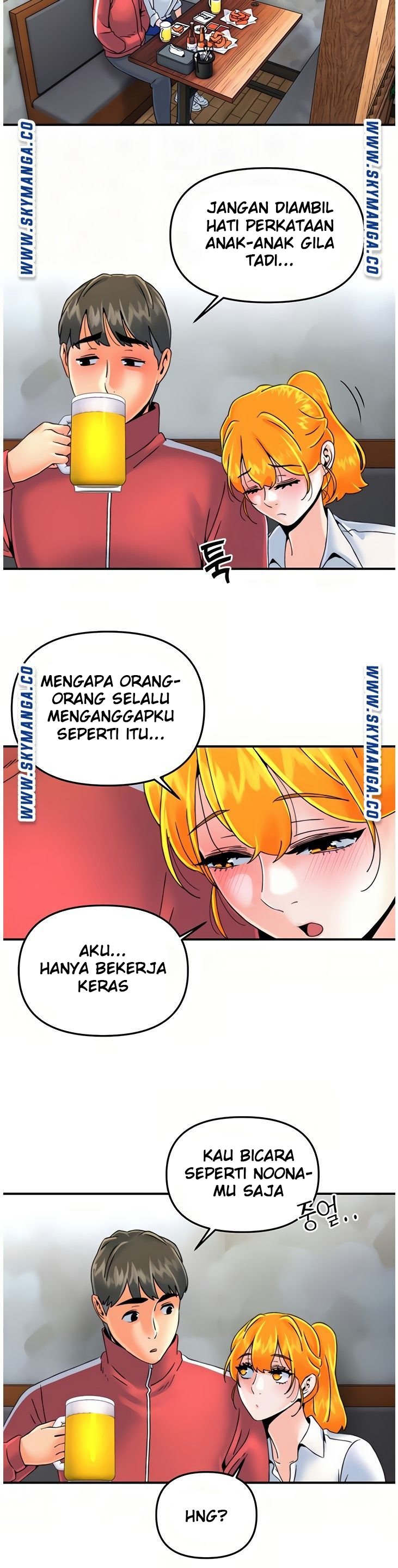 Beauty Salon Sisters - Chapter 33 13