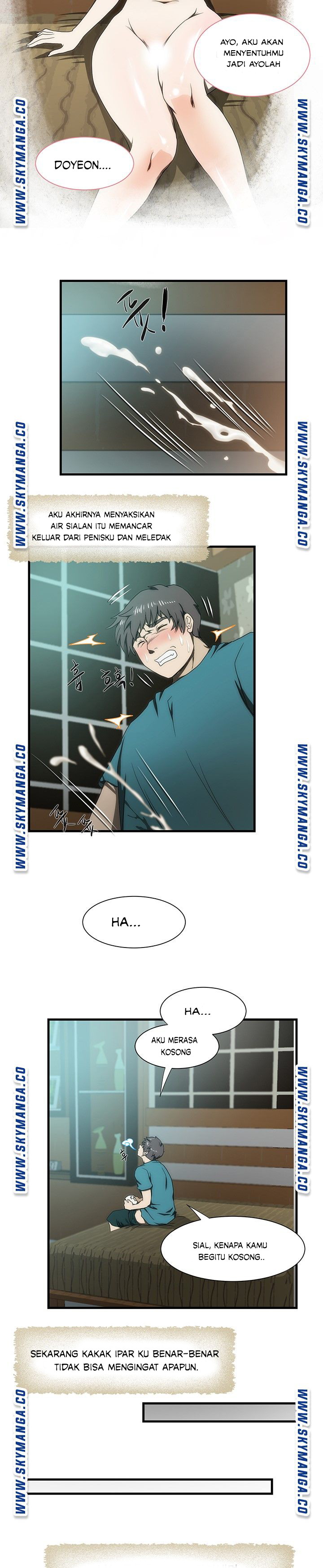 My Sister-in-Law&#8217;s Ass - Chapter 33 19