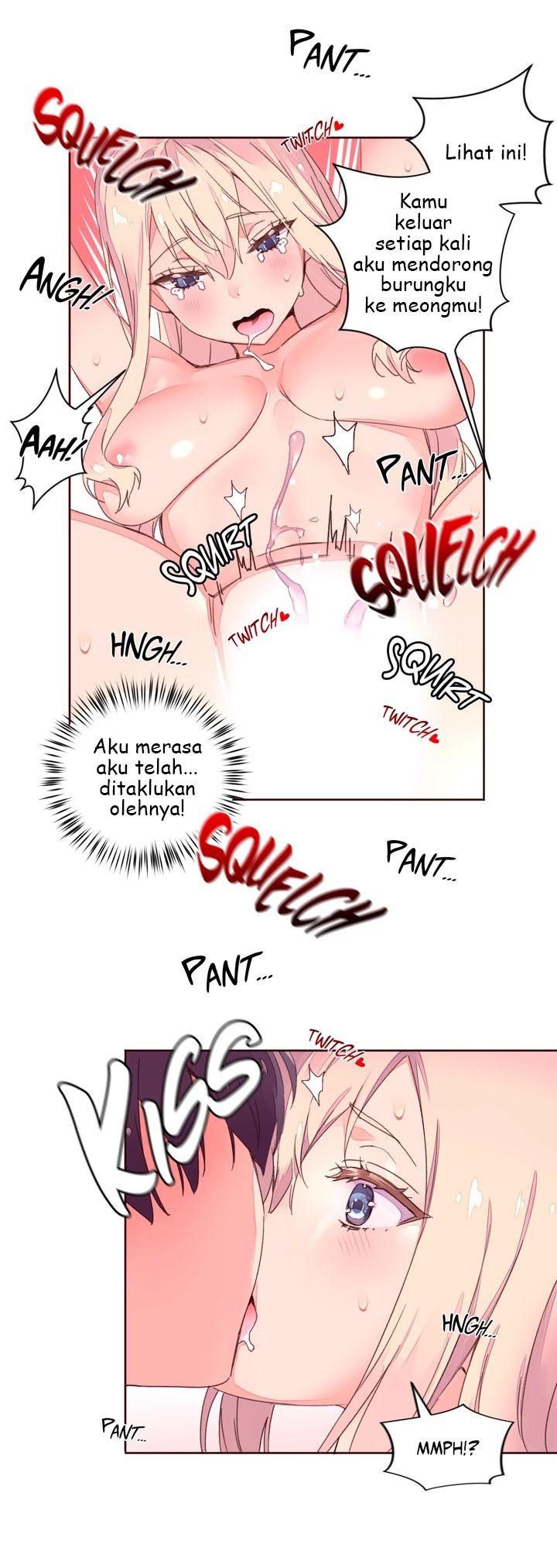 Pheromone-holic - Chapter 33 11
