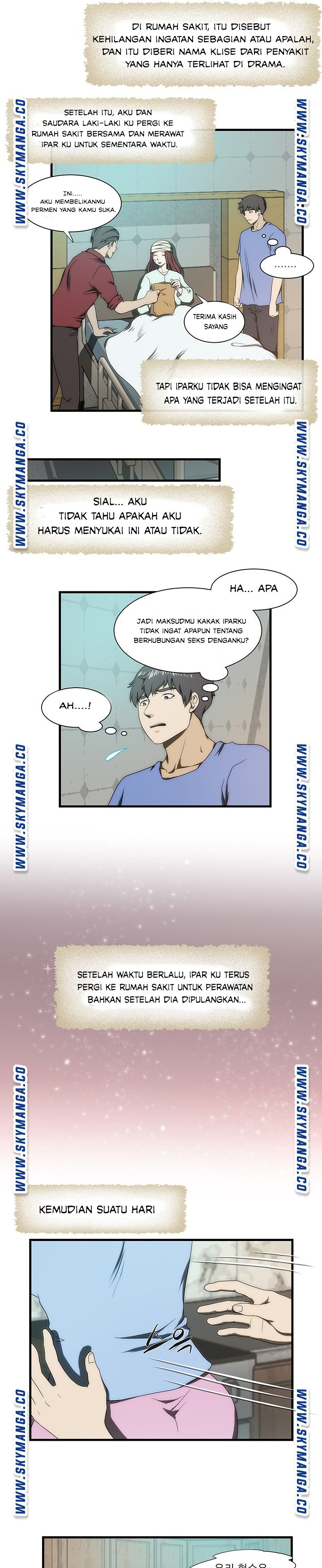 My Sister-in-Law&#8217;s Ass - Chapter 33 15