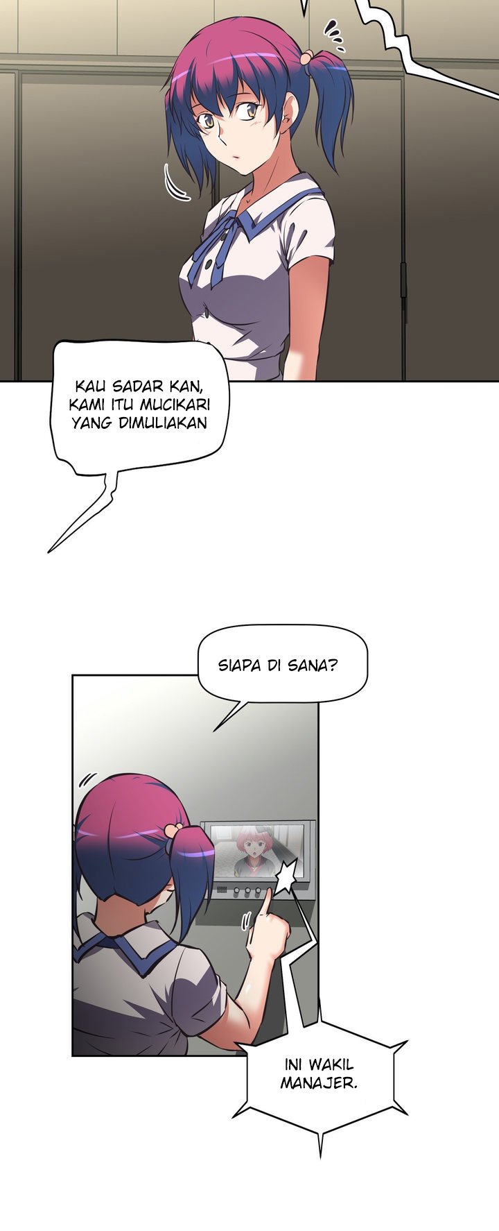 Hell&#8217;s Harem - Chapter 33 32