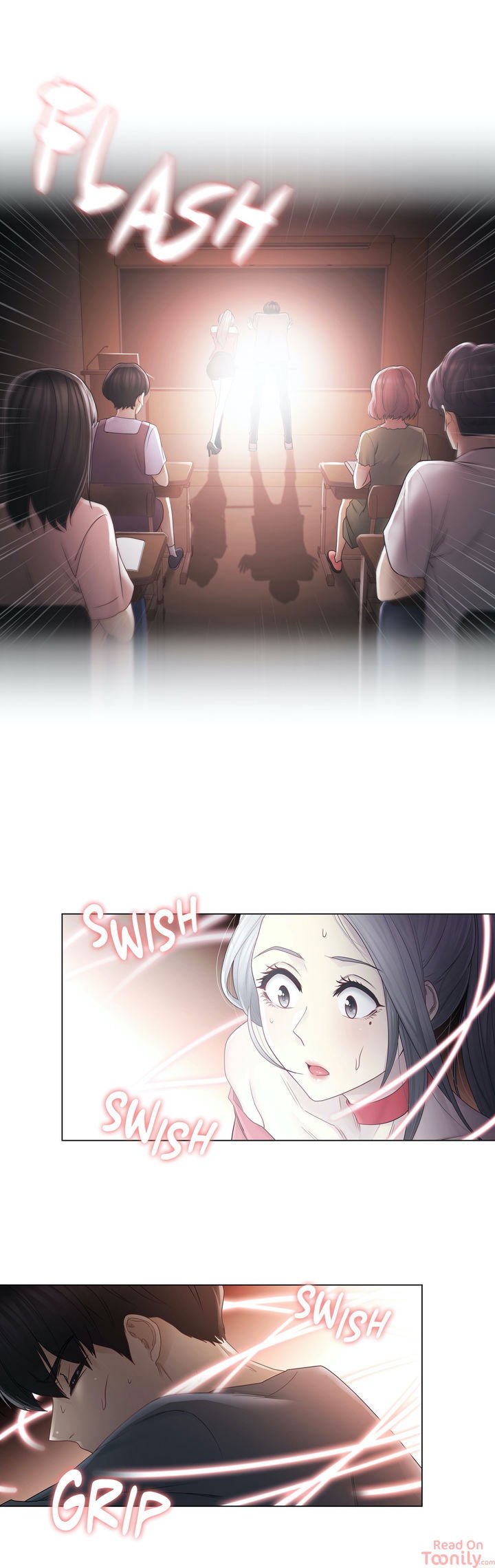 Touch to Unlock - Chapter 33 23