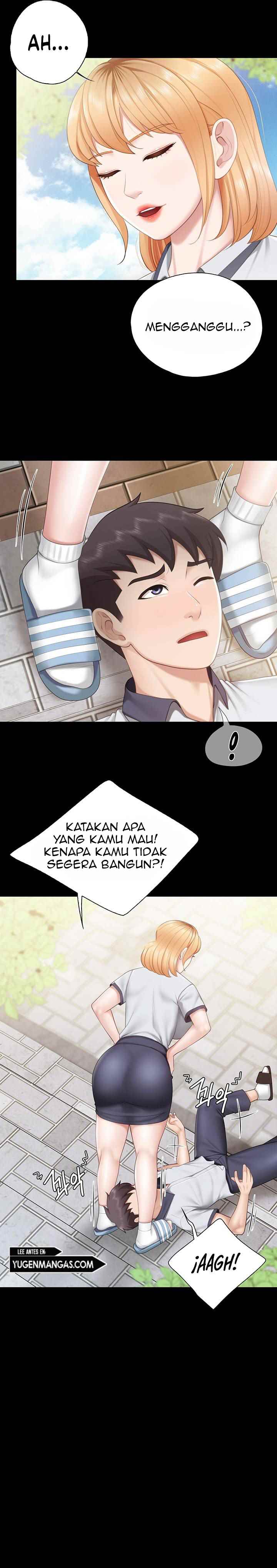 Kids Cafe Moms - Chapter 33 6