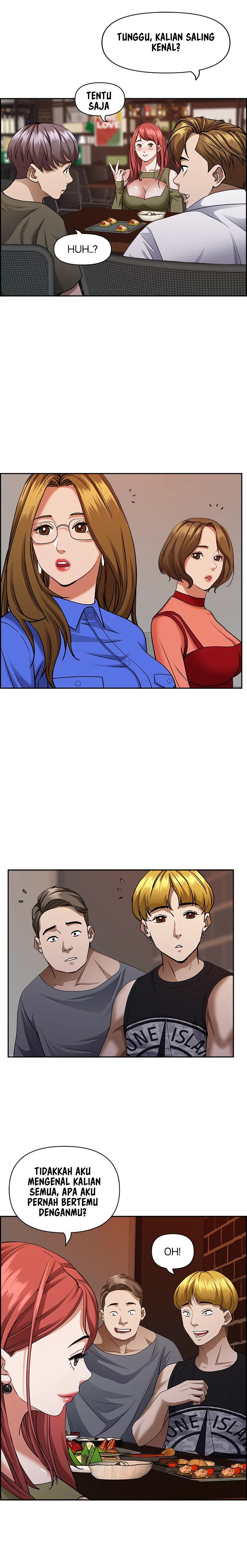 Living With a MILF - Chapter 33 8