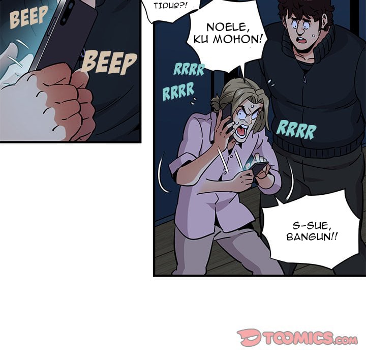 Dog on Patrol - Chapter 33 83